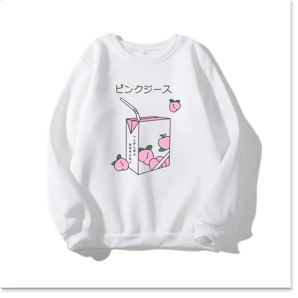 ÁO HOODIE SWERTER NAM NỮ THỜI TRANG NHẬT BẢN