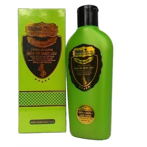 Dầu gội dược liệu giảm rụng tóc Thebol | BigBuy360 - bigbuy360.vn
