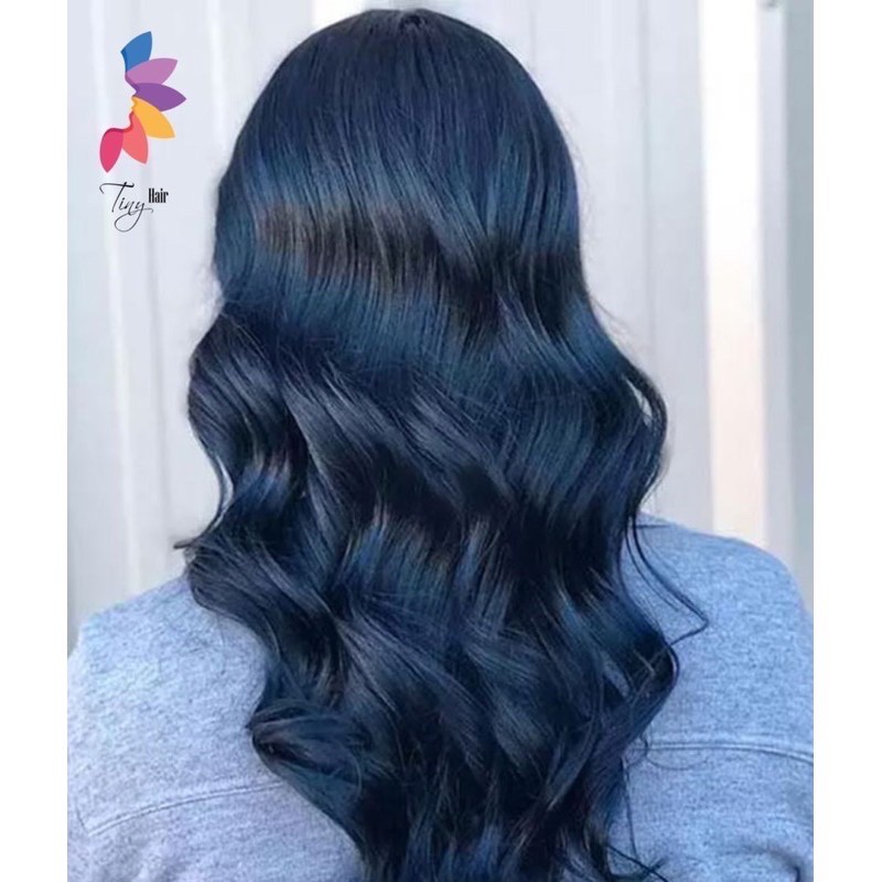 Thuốc nhuộm tóc XANH DƯƠNG ĐEN | BigBuy360 - bigbuy360.vn