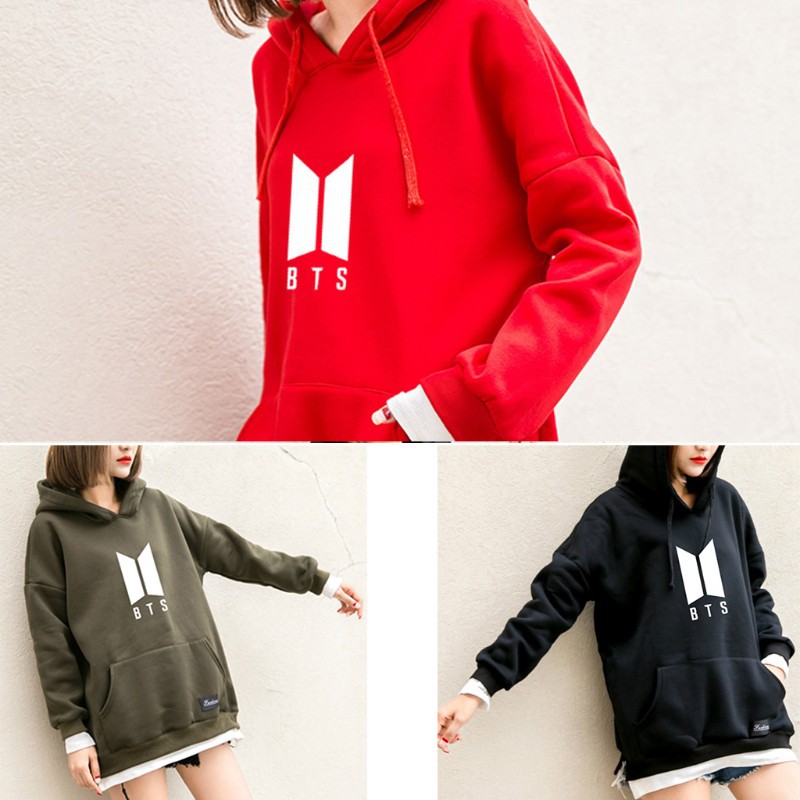 Áo Hoodie Phong Cách Hip Hop Cho Fan Của Bts Bangtan Boys | BigBuy360 - bigbuy360.vn