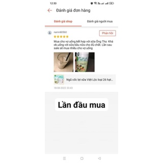Ngũ Cốc Việt Lộc [ Mẹ Sau Sinh , Mẹ Bầu][Date mới]