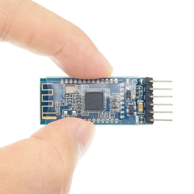 Mô Đun Không Dây Bluetooth 4.0 AT-09 Tương Thích Cho arduino CC2540 CC2541 HM-10