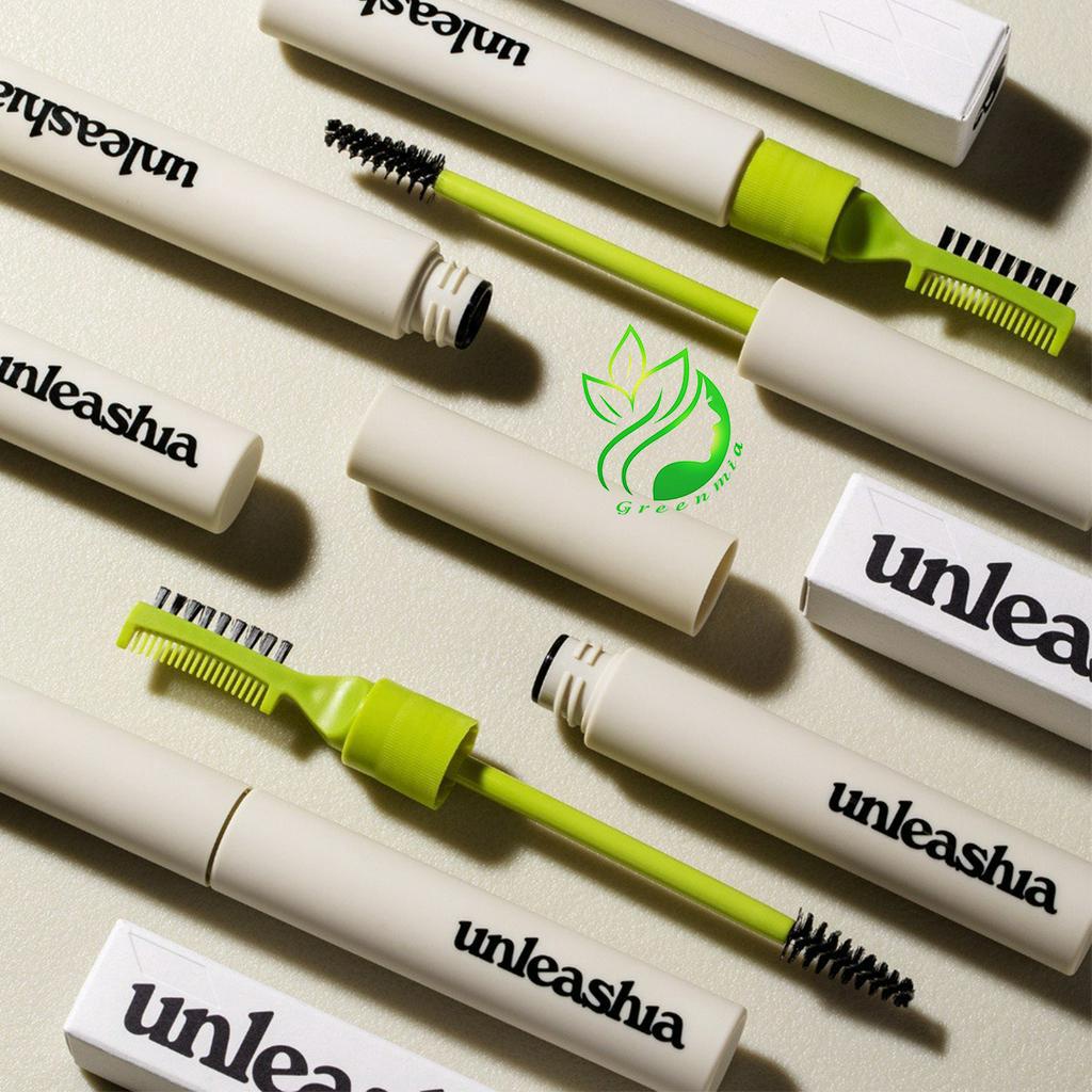 Mascara Gel Chải Định Hình Chân Mày UNLEASHIA SHAPER POMADE EYEBROW FIXER Với Dưỡng Sáp Mỏng Nhẹ 8.5g