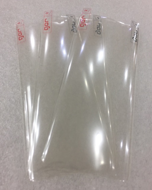 Bộ 4 miếng dán dẻo SAMSUNG S9/S9plus GOR