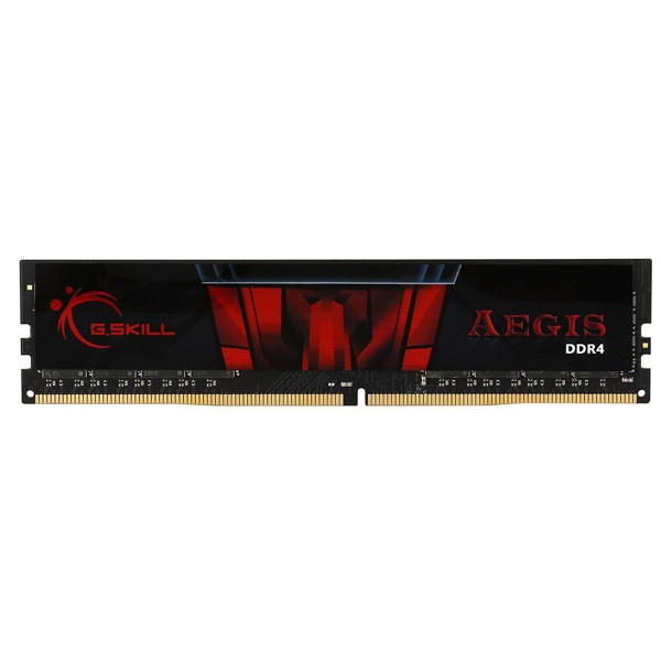 Ram máy tính bàn G.Skill Aegis 8GB (1x8GB) DDR4 2800MHz F4-2800C17S-8GIS ( BH 3 năm)