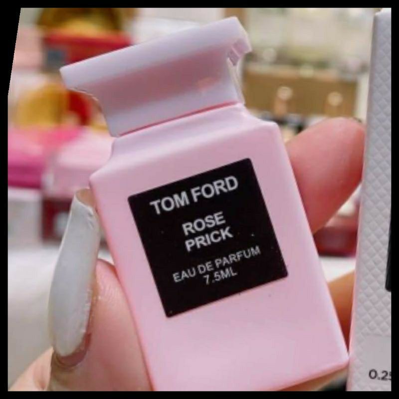 Nước hoa mini Tomford Rose Prick minisize 7.5ml