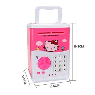 Két sắt mini cho bé loại lớn
