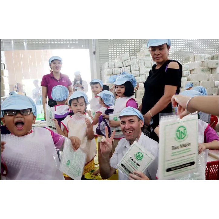 Bánh Tráng Siêu Mỏng Tân Nhiên - Đặc Sản Tây Ninh