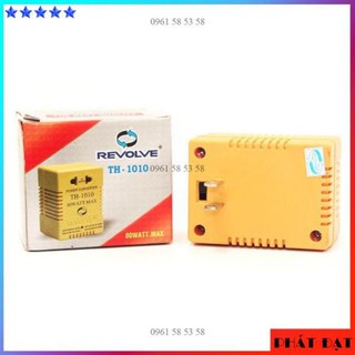 Adaptor đổi điện áp 220V - 110V, Revolve TH-1010 80W - TĐSG