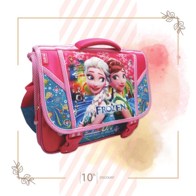 Cặp học sinh HASUN HS 612 - Bé Gái