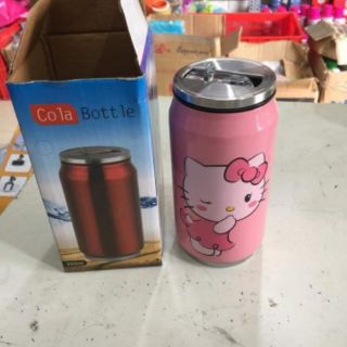 Cốc giữ nhiệt Coca, Kitty