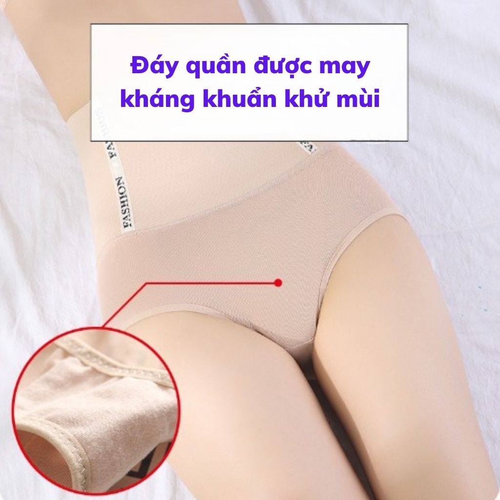 Đai nịt bụng định hình giảm mỡ thừa giữ eo thon gọn, gen nịt bụng nâng mông tôn dáng gợi cảm LANIXA N350