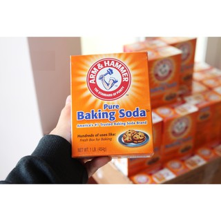 Bột Baking Soda đa công dụng 454g - beautythienthanh