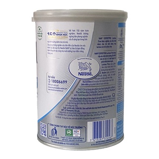 Sữa Nestle Nan Expertpro 400g (Trẻ tiêu chảy, bất dung nạp Lactose)