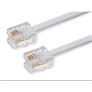 Toàn Bộ Dây Cáp Điện Thoại Dài 20m Hình Hoa Hồng