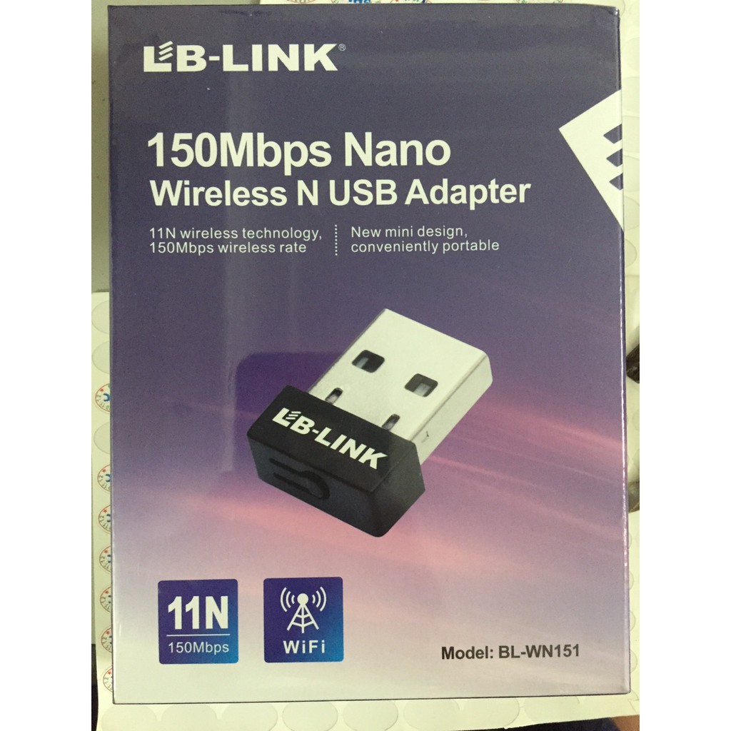 USB THU WIFI LBLINK 151