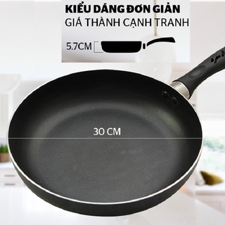 Chảo chống dính  nhiều size cao cấp
