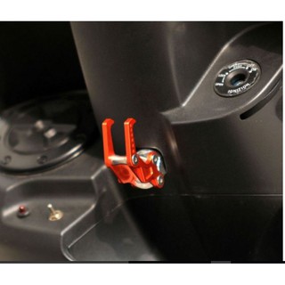Móc Treo Đồ cho xe máy Biker ( màu ngẫu nhiên )