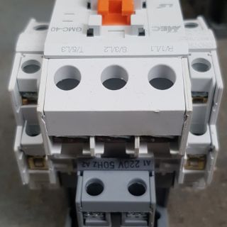 Khởi Động Từ GMC 40A