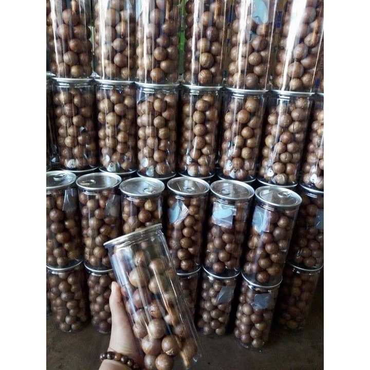 [HÀNG CAO CẤP TÂY NGUYÊN] Hạt Macca sấy tách vỏ, nứt vỏ 500g-1000g