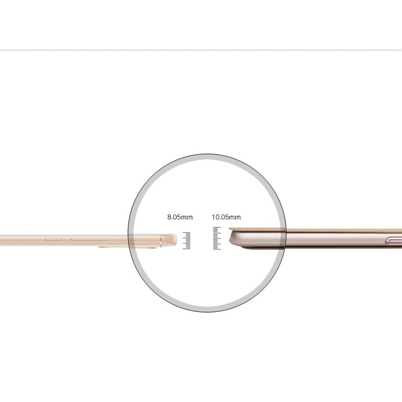 Xiaomi Redmi S2, bao da Alivo cực chất