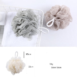 Bông Tắm Tạo Bọt Nhà Tắm