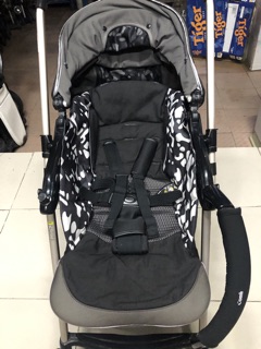 Xe Đẩy 2 chiều Combi Granpaseo