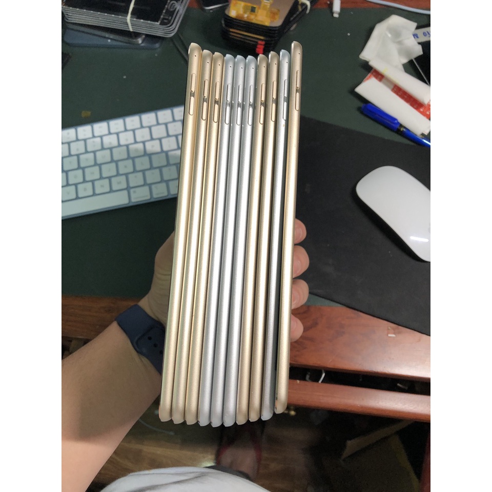 Máy tính bảng thế hệ thứ sáu thương hiệu quả táo chạy os 15 cao nhất BH 12 tháng cài full app học tập