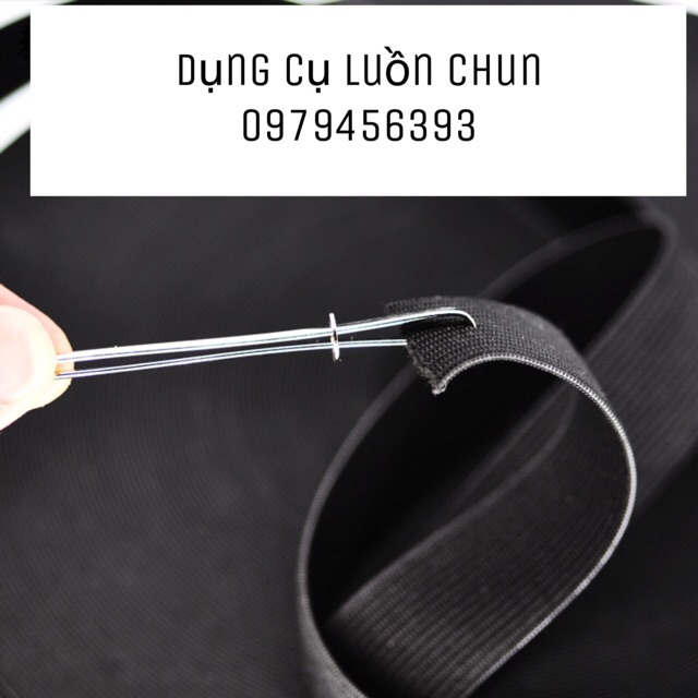 Dụng cụ luồn chun