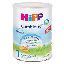 sữa bột Hipp