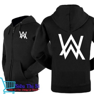 Áo khoác alan walker thời trang hàn quốc cao cấp