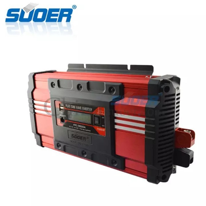 INVERTER SIN CHUẨN 1500W 12V FPC-D1500A