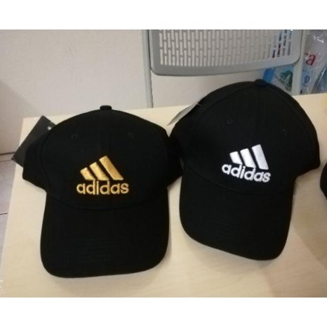 * Authentic * 100% Authentic Logo Adidas Classic Cap, Mũ lưỡi trai, Mũ bóng chày, Mũ chống nắng, Mũ thể thao, Mũ nam