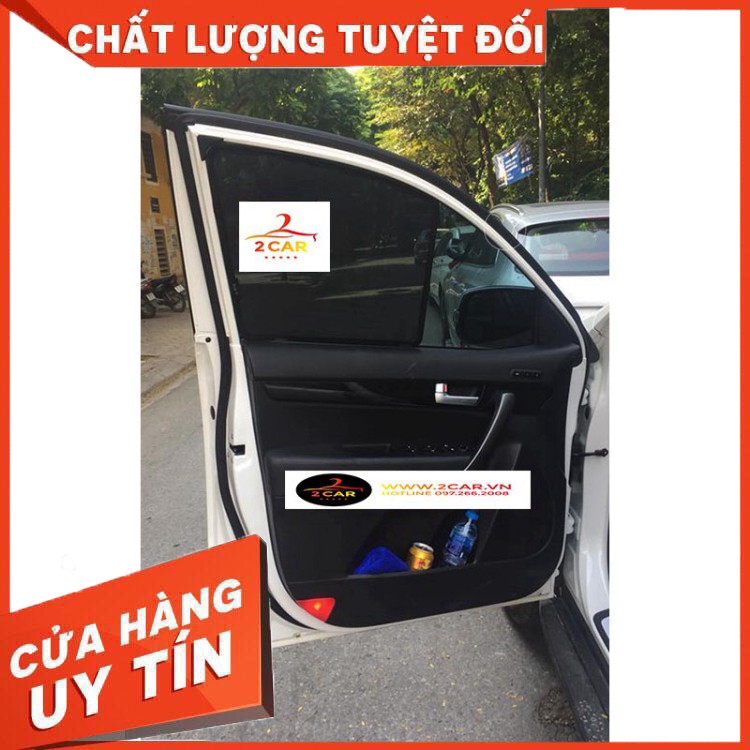 [Rèm loại 1] Rèm che nắng Kia Sorento Đảm Bảo Tốt Nhất Thị Trường