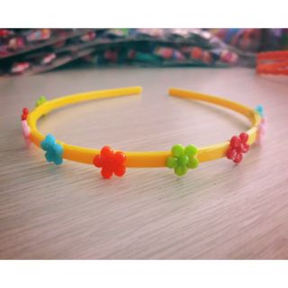 Bờm kẹp tóc cho bé gái