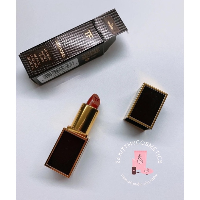 Son TF 1xMaurice đỏ đất