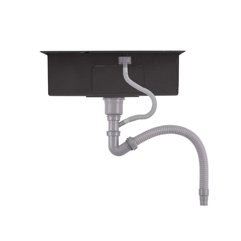Chậu rửa bát đơn Su304 kích thước 60x45