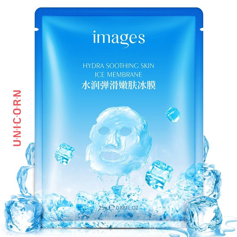 Mặt nạ giấy dưỡng ẩm cấp nước thu nhỏ lỗ chân lông IMAGES