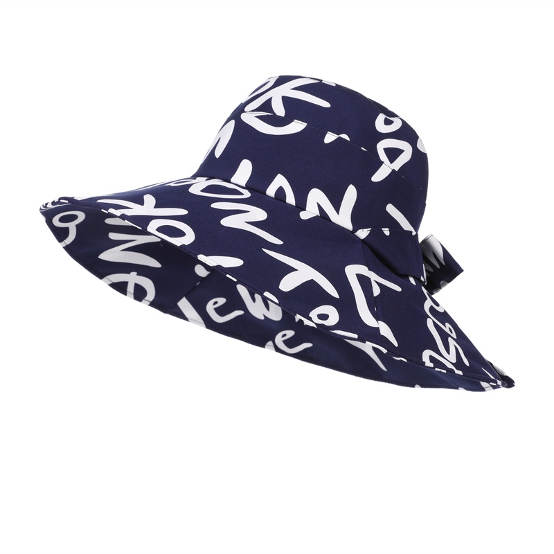 Nón Tai Bèo Chống Nắng Gấp Gọn Thời Trang Mùa Hè Cho Nữ