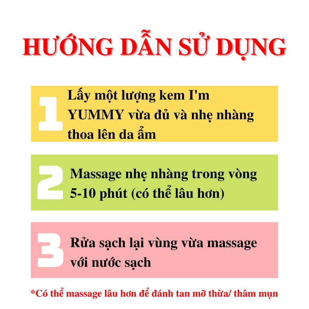 Tẩy tế bào chết body cafe I’M YUMMY hàng Nga chính hãng thơm socola cho da mềm mại hỗ trợ tiêu mỡ xấu trên da | BigBuy360 - bigbuy360.vn