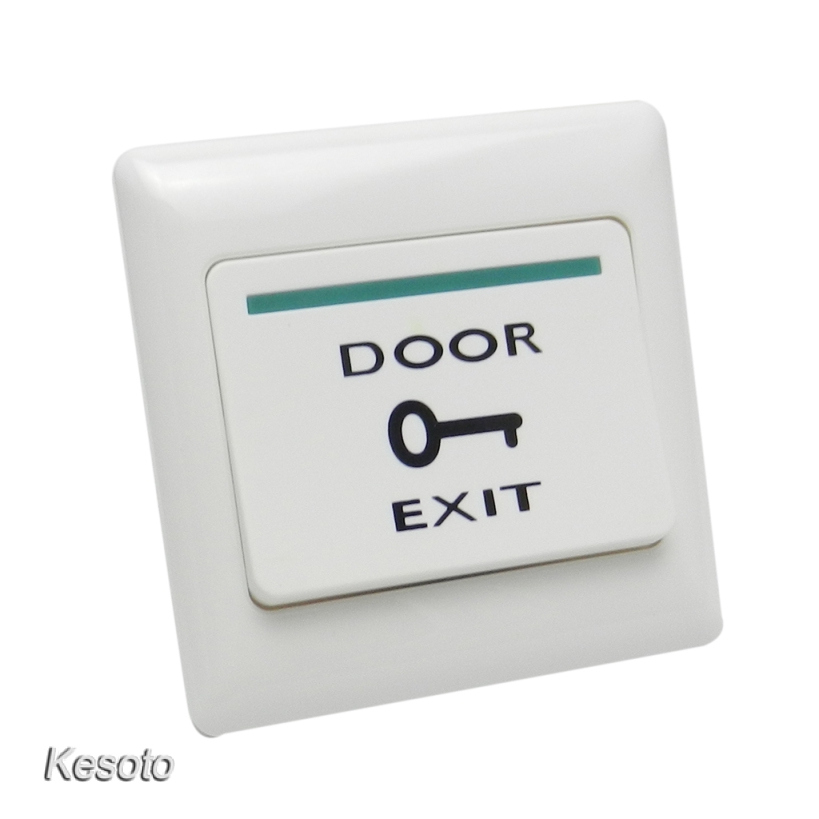 Công tắc nam châm điện tử nhấn thả điều khiển cửa ra vào | BigBuy360 - bigbuy360.vn