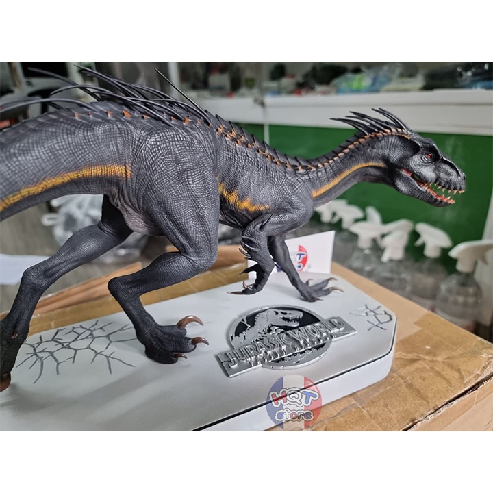 Mô hình khủng long Indoraptor W-Dragon 1/15 Jurassic World