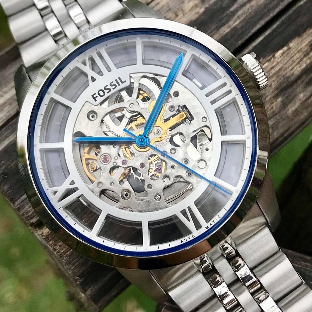 Đồng Hồ Nam Fossil Automatic  ME3044 44mm