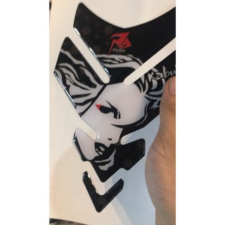 Xương cá bình xăng CBR 250RR
