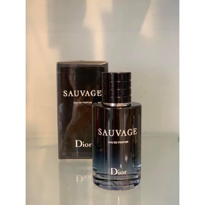 🐇 Nước Hoa Nam Dùng Thử Sauvage EDP - Mùi Hương Trẻ Trung, Nam Tính -Hàng Chính Hãng 🐇 | Thế Giới Skin Care