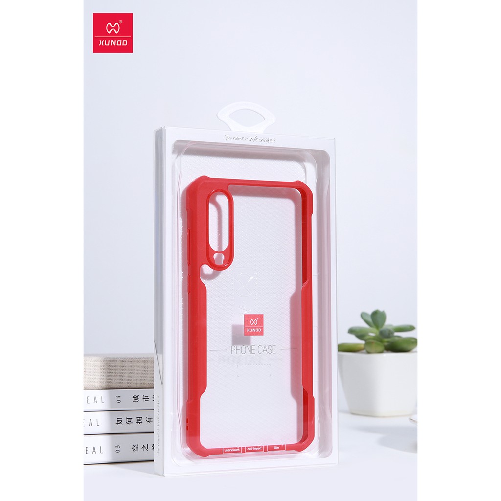 Ốp điện thoại bằng silicon bảo vệ chống sốc có túi khí trong suốt cho Huawei P30 Pro