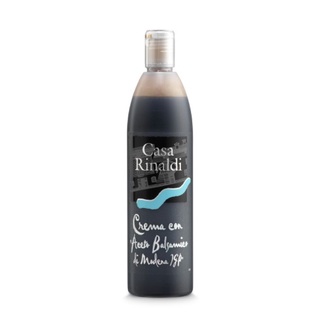 Giấm balsamic cô đặc casa rinaldi 500ml
