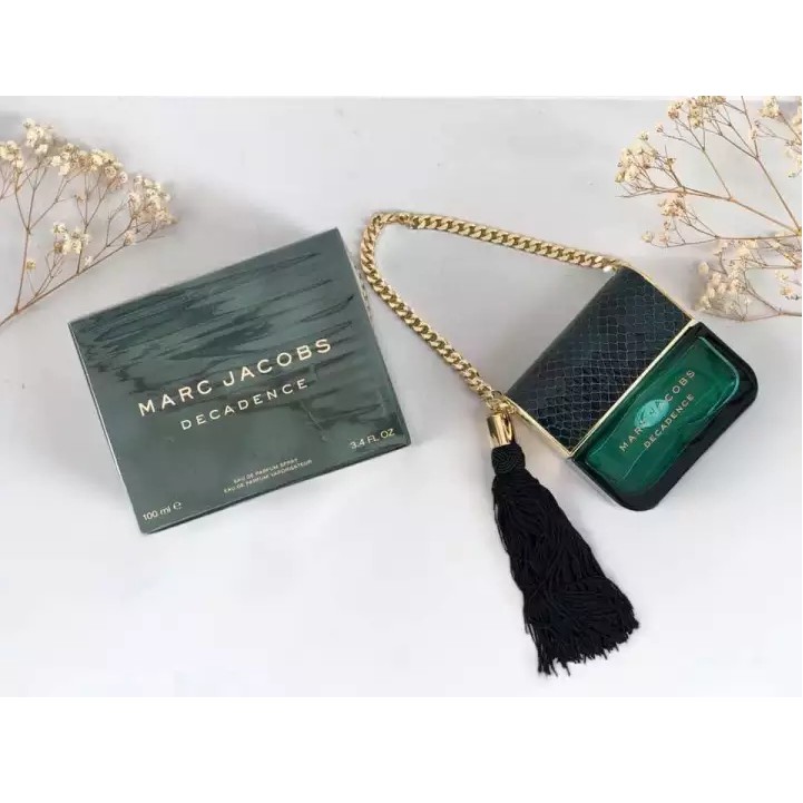 Nước Hoa Nữ 𝐌𝐀𝐑𝐂 𝐉𝐀𝐂𝐎𝐁𝐒 𝐃𝐄𝐂𝐀𝐃𝐄𝐍𝐂𝐄_Cô Gái Điệu Đà Nhà Marc Jacobs | Thế Giới Skin Care