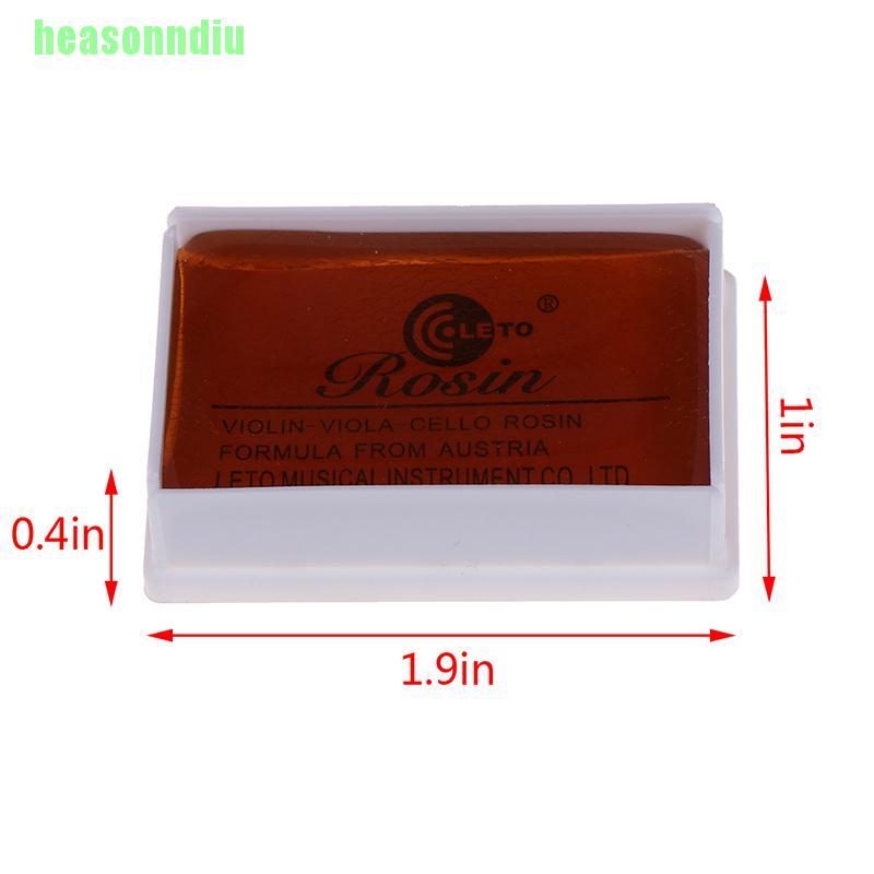 Nhựa thông resin cho đàn violin chất lượng cao