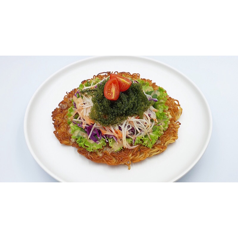 THẾ GIỚI MÈ RANG KEWPIE 210ML - EATCLEAN, HEALTHY, SALAD, RONG NHO DATE THÁNG 5,6/2024